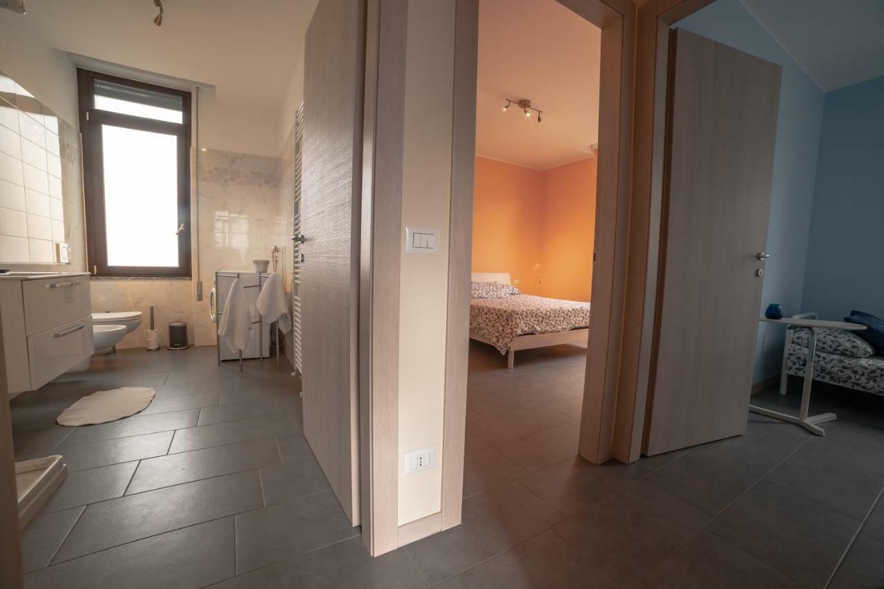 El Jardin Apartment Bellano Ngoại thất bức ảnh